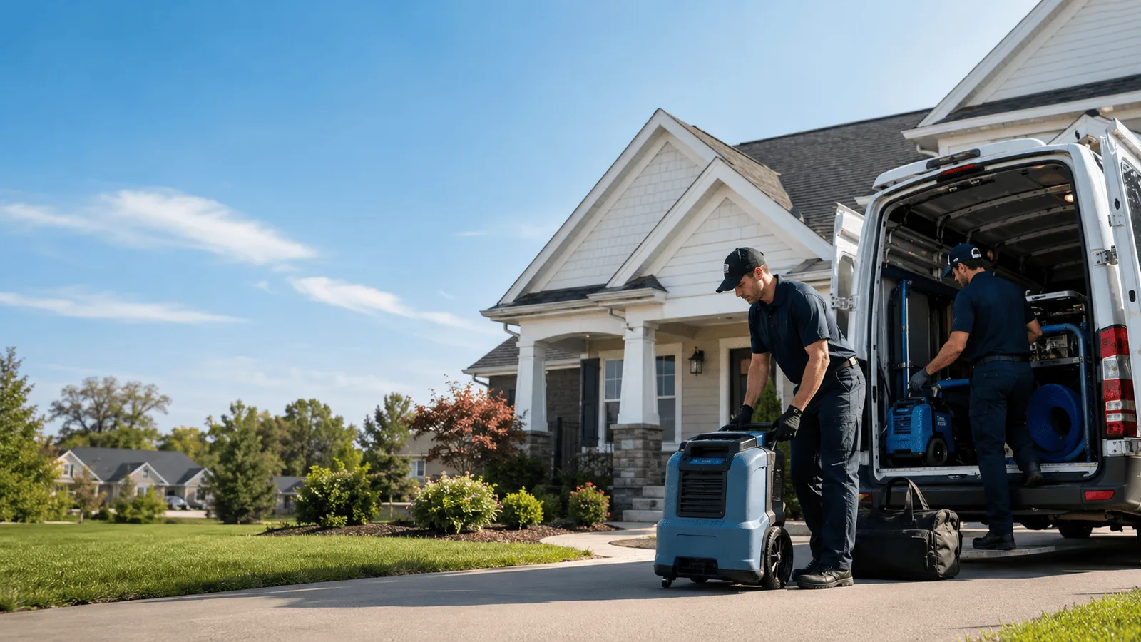 Mold Remediation in Waverly, IA